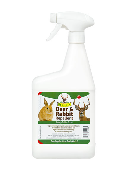 Bobbex Deer Repellent Spray